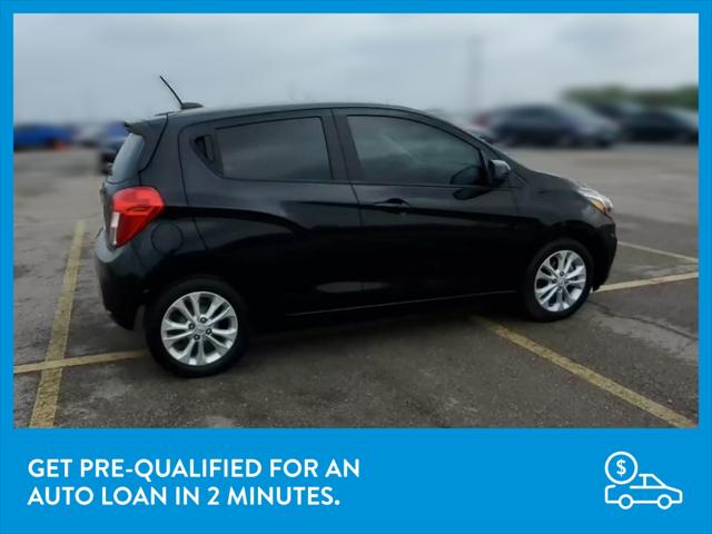 2019 Chevrolet Spark LT