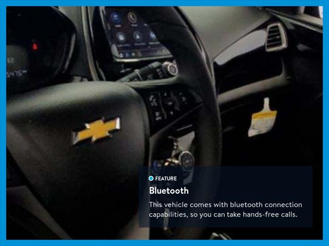 2019 Chevrolet Spark LT