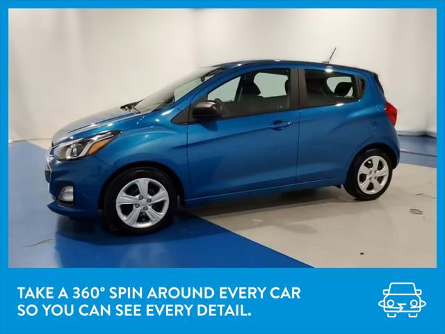 2020 Chevrolet Spark LS
