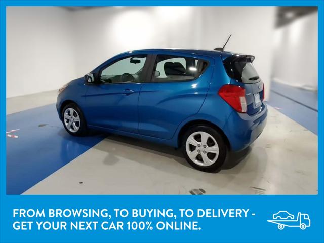 2020 Chevrolet Spark LS