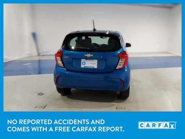 2020 Chevrolet Spark LS