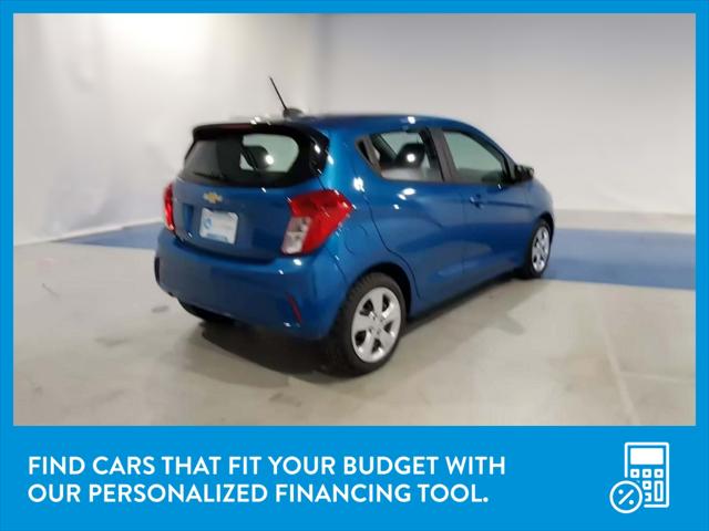 2020 Chevrolet Spark LS