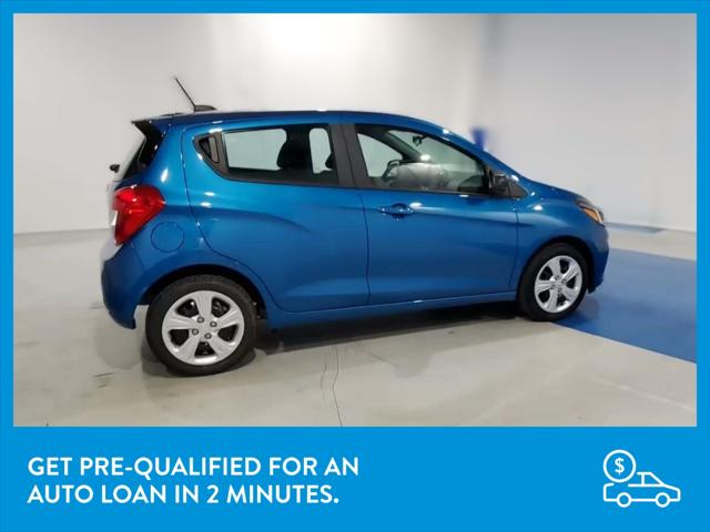 2020 Chevrolet Spark LS