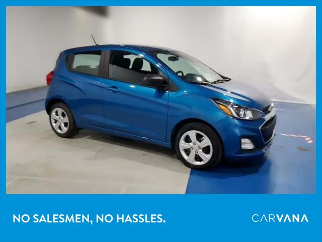 2020 Chevrolet Spark LS