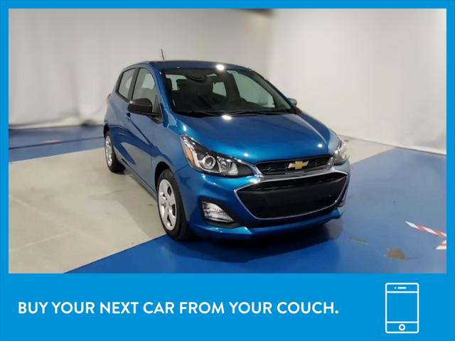 2020 Chevrolet Spark LS
