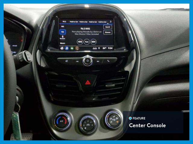 2020 Chevrolet Spark LS