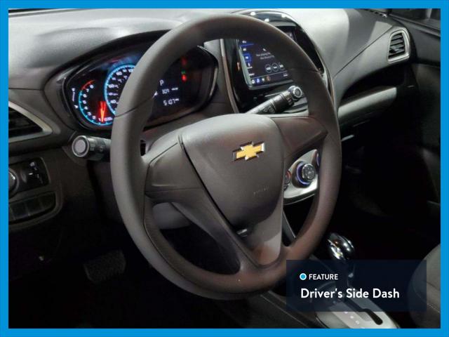 2020 Chevrolet Spark LS