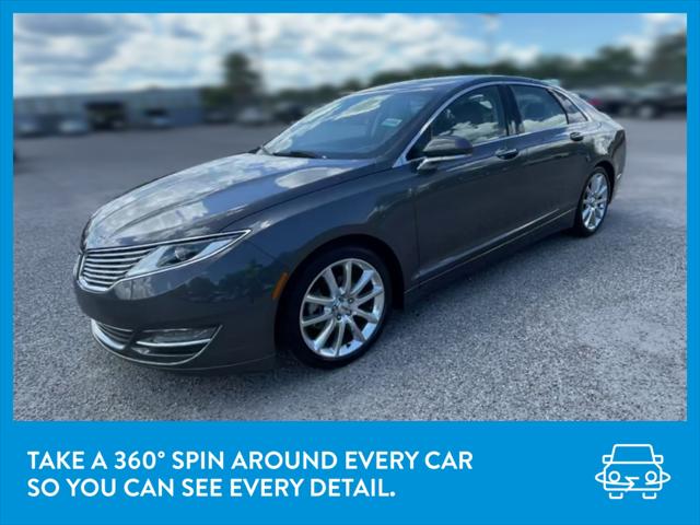 2015 Lincoln MKZ 4dr Sdn FWD