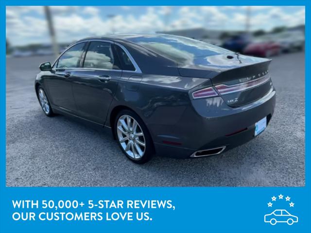 2015 Lincoln MKZ 4dr Sdn FWD