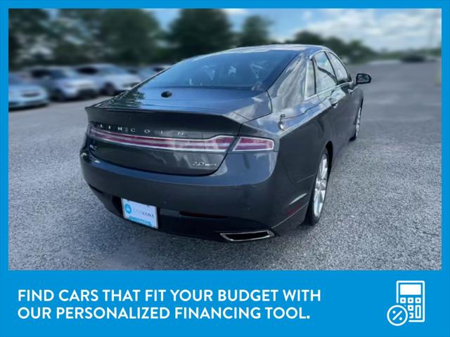 2015 Lincoln MKZ 4dr Sdn FWD