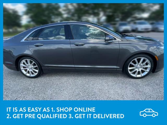 2015 Lincoln MKZ 4dr Sdn FWD
