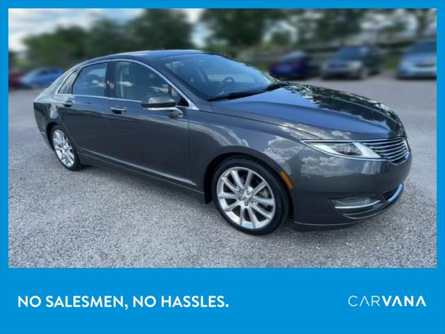 2015 Lincoln MKZ 4dr Sdn FWD