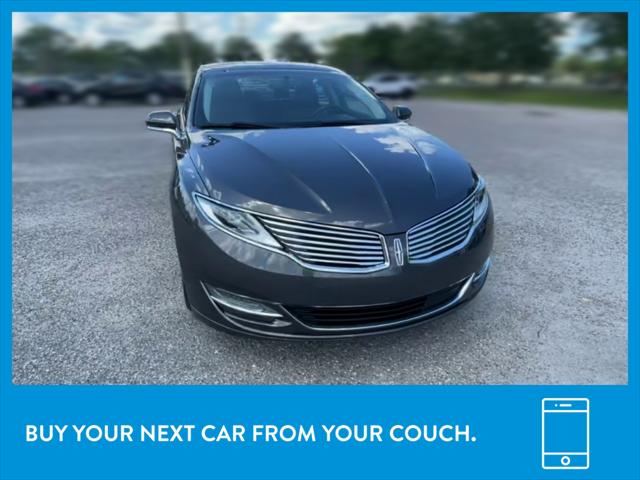 2015 Lincoln MKZ 4dr Sdn FWD