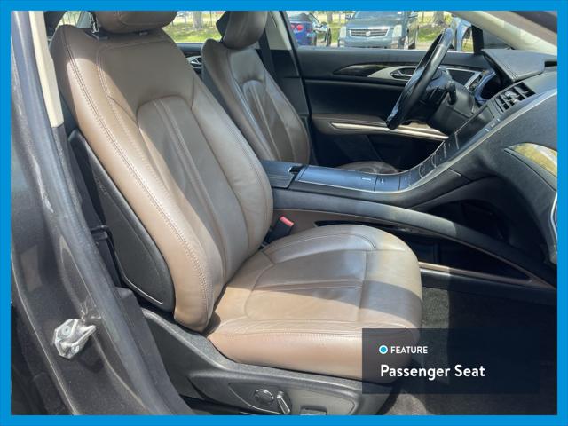 2015 Lincoln MKZ 4dr Sdn FWD