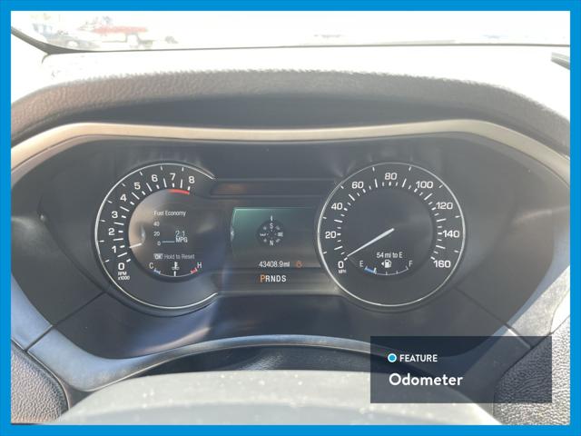 2015 Lincoln MKZ 4dr Sdn FWD