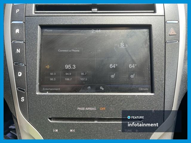 2015 Lincoln MKZ 4dr Sdn FWD