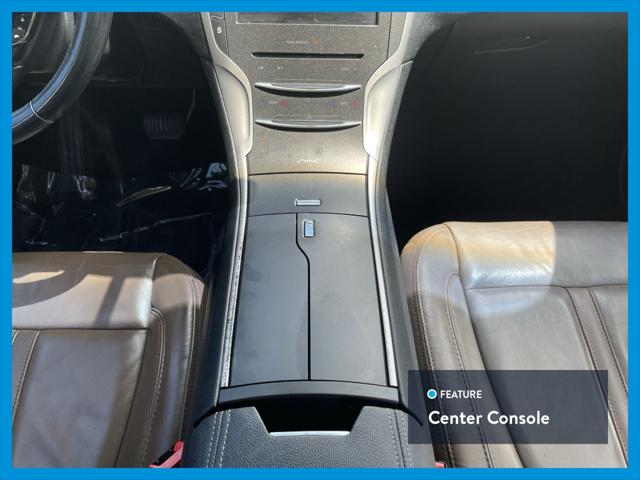 2015 Lincoln MKZ 4dr Sdn FWD