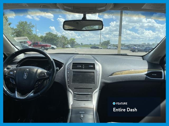 2015 Lincoln MKZ 4dr Sdn FWD