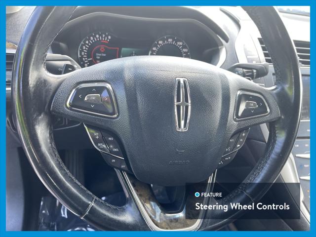 2015 Lincoln MKZ 4dr Sdn FWD