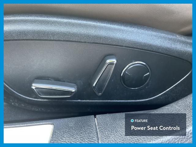 2015 Lincoln MKZ 4dr Sdn FWD