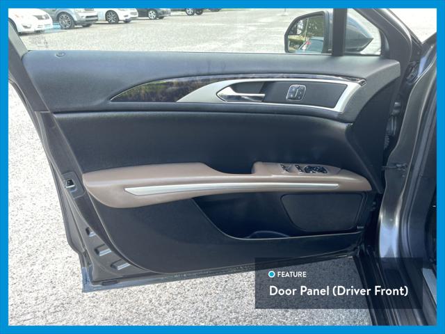2015 Lincoln MKZ 4dr Sdn FWD