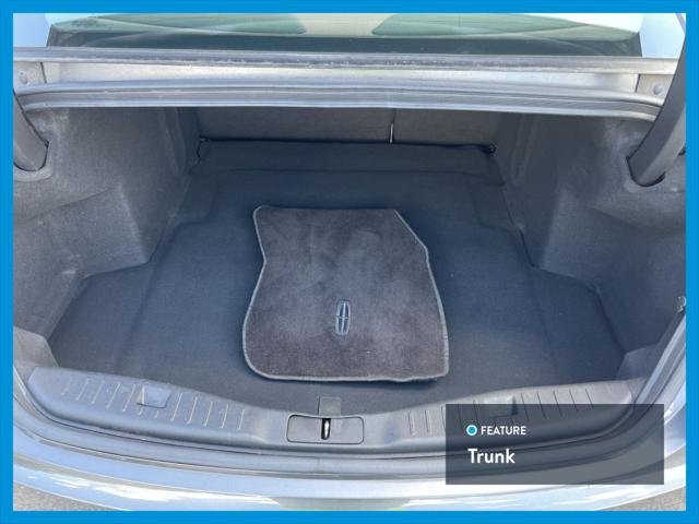 2015 Lincoln MKZ 4dr Sdn FWD