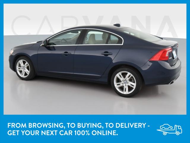 2015 Volvo S60 T5 Drive-E Premier Plus