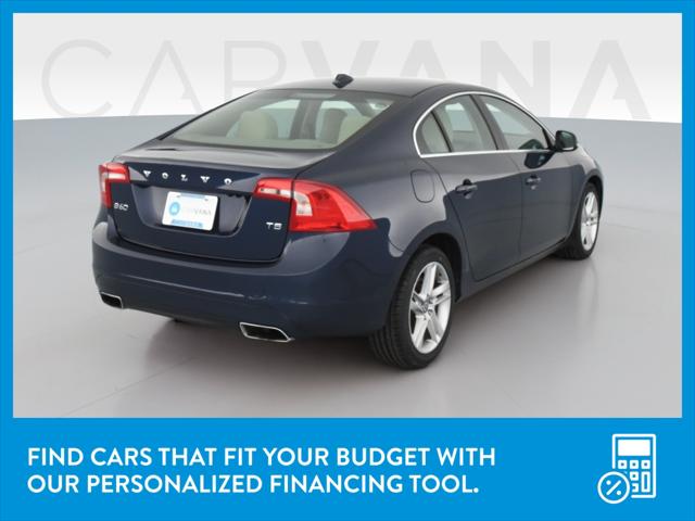 2015 Volvo S60 T5 Drive-E Premier Plus
