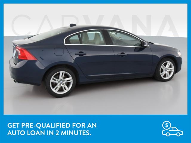 2015 Volvo S60 T5 Drive-E Premier Plus
