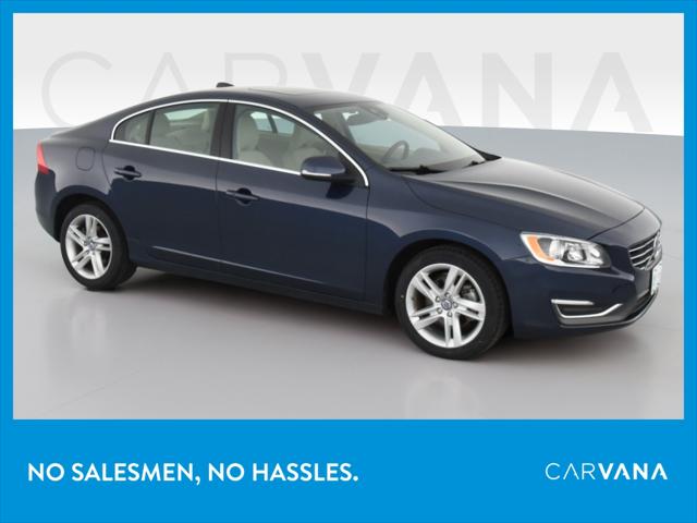 2015 Volvo S60 T5 Drive-E Premier Plus