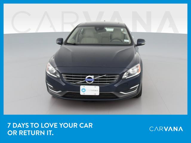 2015 Volvo S60 T5 Drive-E Premier Plus