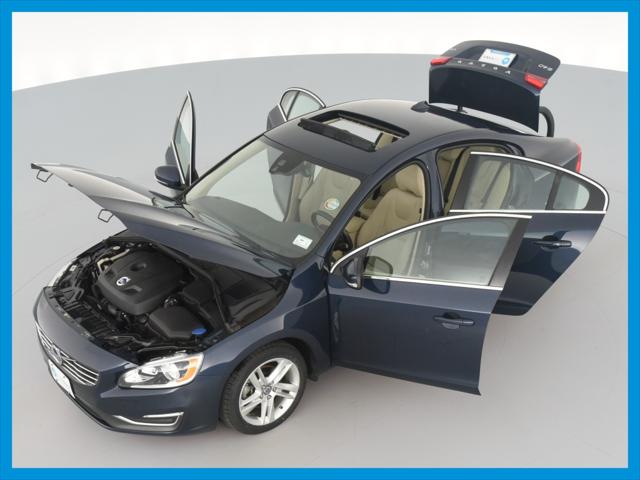 2015 Volvo S60 T5 Drive-E Premier Plus