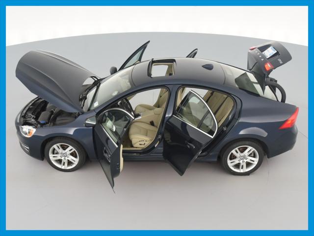 2015 Volvo S60 T5 Drive-E Premier Plus