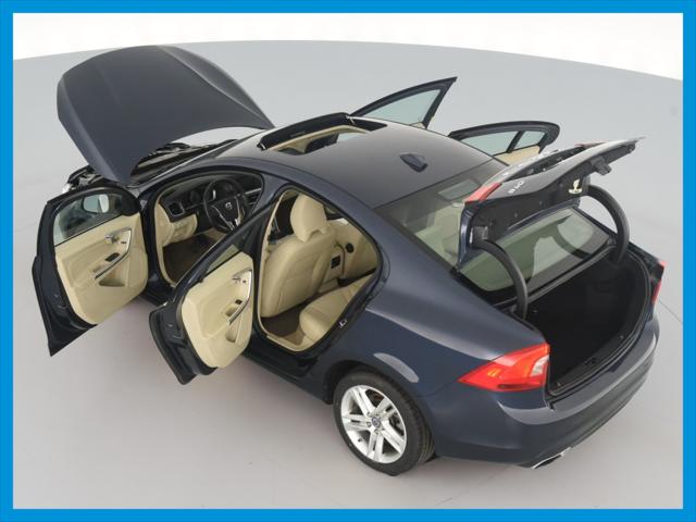 2015 Volvo S60 T5 Drive-E Premier Plus