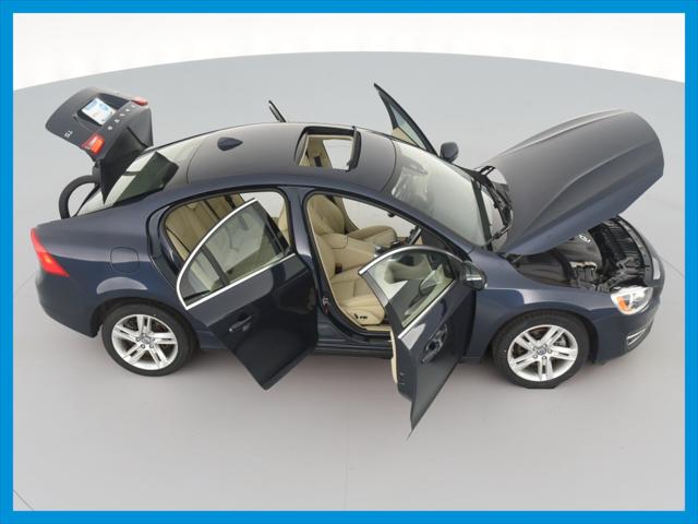 2015 Volvo S60 T5 Drive-E Premier Plus