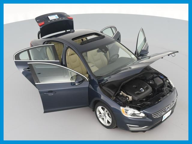 2015 Volvo S60 T5 Drive-E Premier Plus