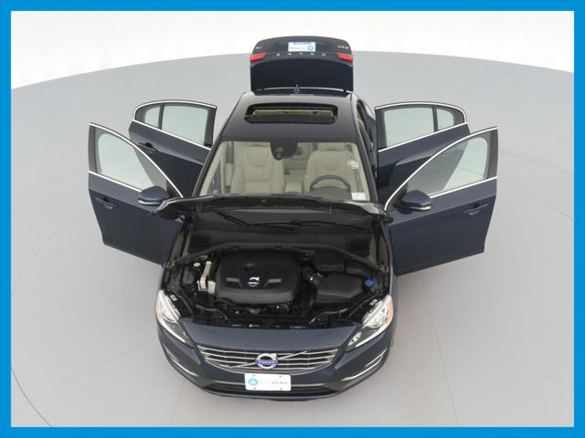 2015 Volvo S60 T5 Drive-E Premier Plus