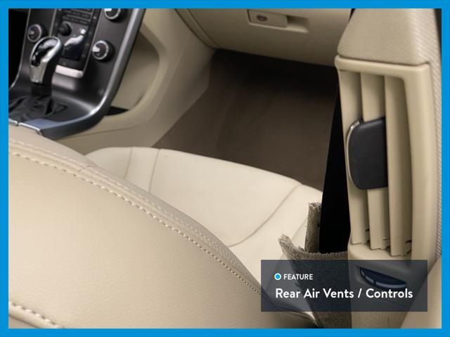 2015 Volvo S60 T5 Drive-E Premier Plus