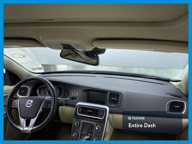 2015 Volvo S60 T5 Drive-E Premier Plus