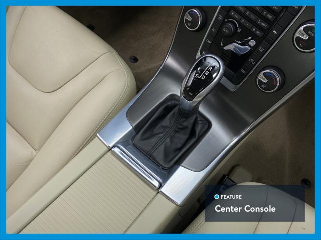 2015 Volvo S60 T5 Drive-E Premier Plus