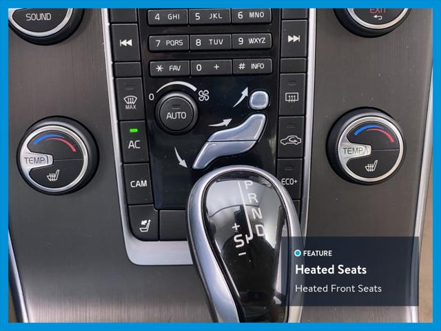 2015 Volvo S60 T5 Drive-E Premier Plus