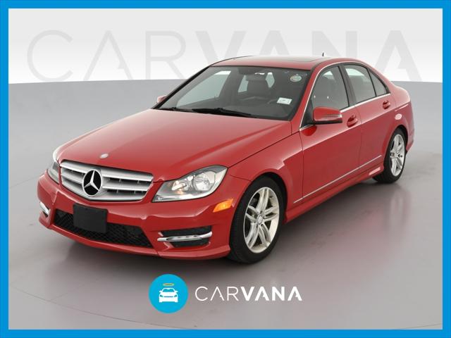 2013 Mercedes-Benz C-CLASS C 250 for sale near , 