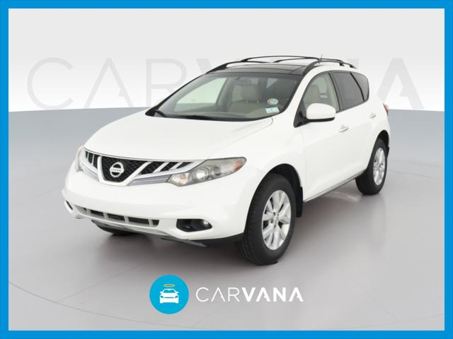 2012 Nissan Murano SV for sale near , 