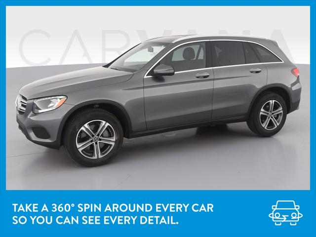 2019 Mercedes-Benz GLC GLC 300