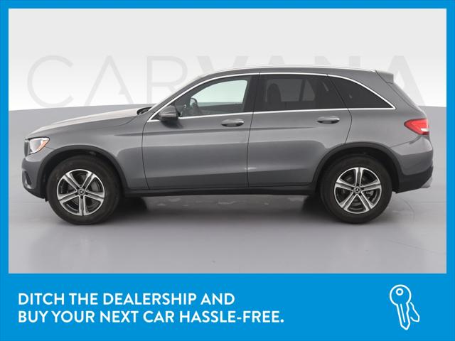2019 Mercedes-Benz GLC GLC 300