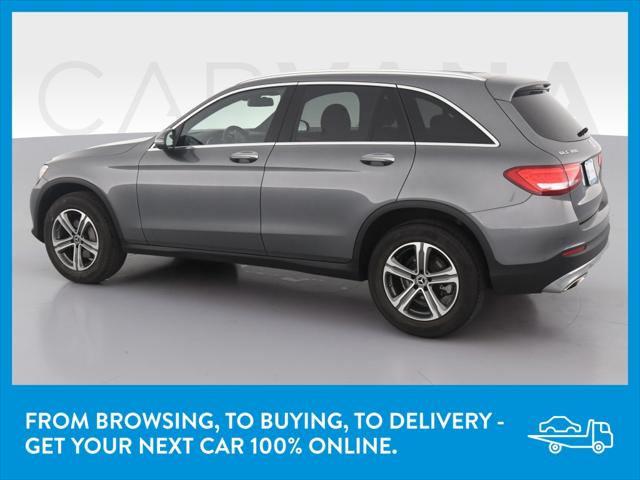 2019 Mercedes-Benz GLC GLC 300
