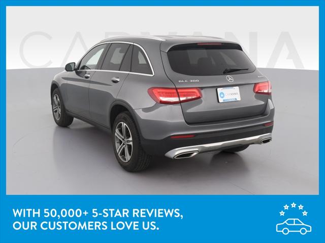 2019 Mercedes-Benz GLC GLC 300