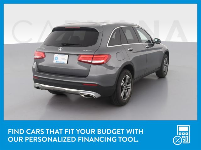 2019 Mercedes-Benz GLC GLC 300