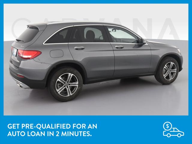 2019 Mercedes-Benz GLC GLC 300