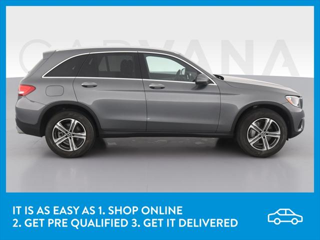 2019 Mercedes-Benz GLC GLC 300